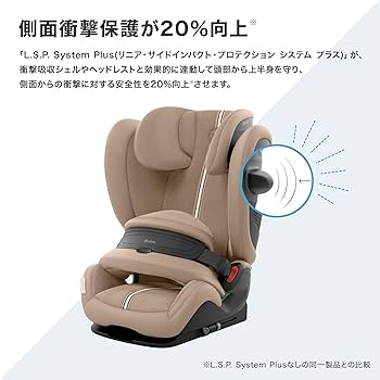 Amazon.co.jp: 【Amazon.co.jp限定】cybex [ サイベックス ] PALLAS G2